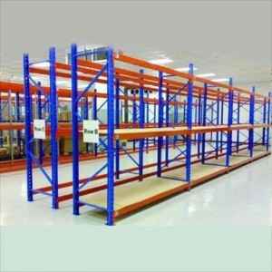 Hệ thống giá pallet côngnghiệp