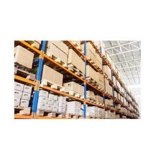 Hệ thống giá pallet côngnghiệp