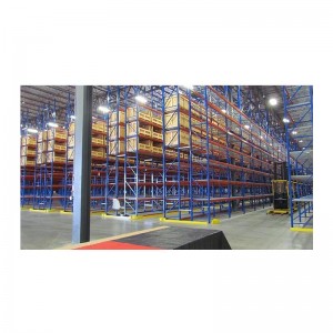 Kho dự trữ pallet