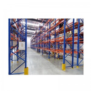 Kho dự trữ pallet