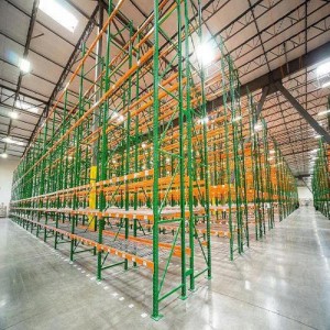 Hệ thống giá pallet
