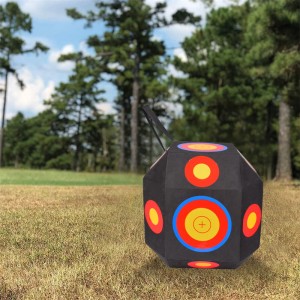 Elongarrow 410033-01 38*38*38cm Các mục tiêu EVA cho mục tiêu bắn mục tiêu