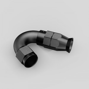 Racing Factory PTFE 150 độ ống kết thúc