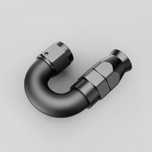 Racing Factory PTFE 180 độ vòi kết thúc phù hợp