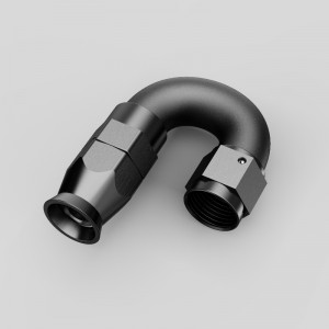 Racing Factory PTFE 180 độ vòi kết thúc phù hợp