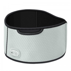 Nắm thắt lưng thắt lưng với massage, làmnóng rung vòng eo