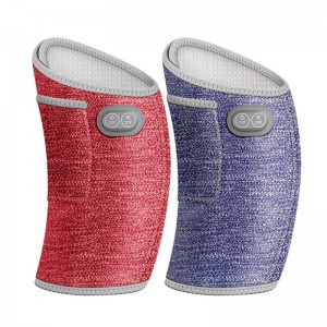 Bánnóng cho đầu gối, máy mát xa chân, miếng đệm đầu gốinóng để giảm căng thẳng