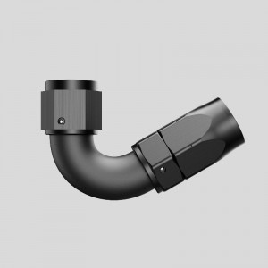 Hiệu suất cao Full Flow 120 độ AN4 AN6 AN8 AN10 AN12 CẮT Kiểu cách xoay đầu