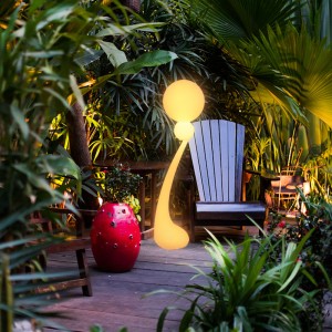 Đèn cảnh quan chốngnước LED để trang trí vườnngoài trời, đèn LED thay đổi màu sắc có thể thay đổi Đèn LED cho Giáng sinh Trang trí Lễ Tạ ơn, Mains Powered