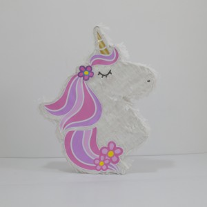Lễ hội sự kiện cung cấp đồ dùng bán buôn Pinata Nhà sản xuất Unicorn Pinata Mini Unicorn Pinata