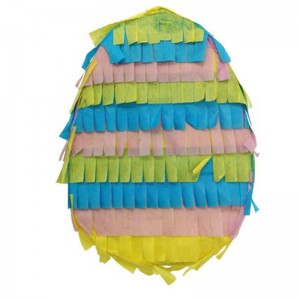 trang trí tiệc pinatas trứng