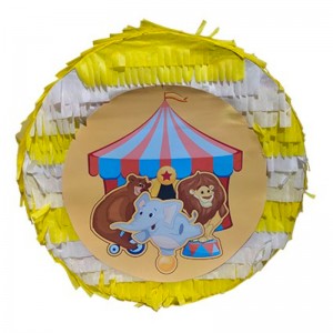trang trí tiệc pinatas trứng