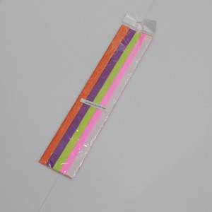 Giấy bánh crepe dài