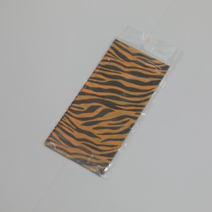 Kết cấu crepe giấy