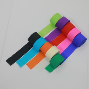 Crepe Paper Streamers