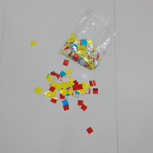 Vòng tròn giấy giấy giấy