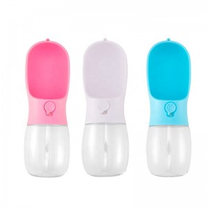 Thức ăn có chất rò rỉ bằng chứng chống rò rỉnhựa di động Chất phân phốinước Chó Nước với bộnạp đồ uống cho vậtnuôi đi bộ đi bộ đường dài du lịch đi bộ đường dàingoài trời