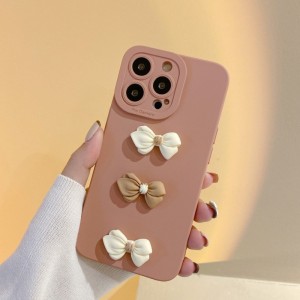 Thích hợp cho hộp điện thoại di động của Apple iPhone12 Pro Max, hộp đựng điện thoại di động silicone, vỏ điện thoại di động anh đào