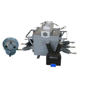 ZW20-12 (F) Sê-ri Ba giai đoạn Bộngắt mạch chân không điện