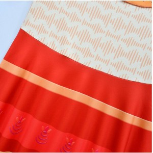 Carnival Encanto Dolores phim truyền hình Cosplay Girls Princess Dress Party Quần áo