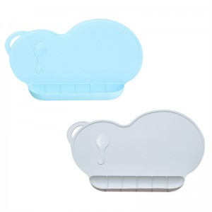 Silicon không dính tay di động di động để tái sử dụng cho trẻ em trong quán ănnhỏ