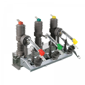 ZW32-12 Sê-ri Hướng dẫn thông minhngoài trời/automatic Circuit Breaker
