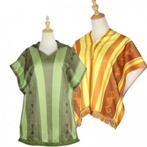 Sản phẩm xu hướng 2022 Trang phục cosplay Halloween Camilo áo choàng Encanto Bruno cho trẻ em HCIS-004