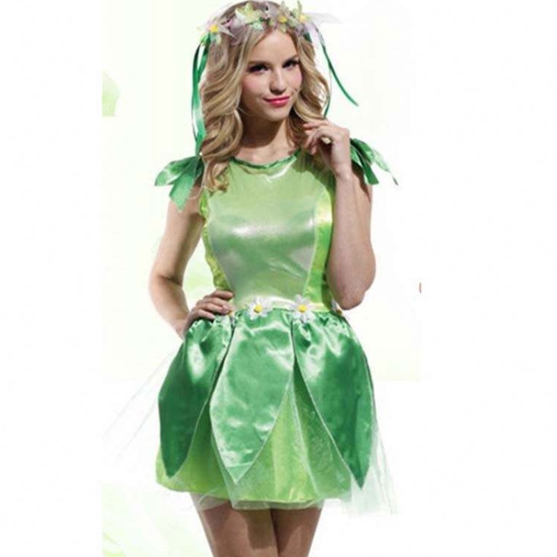 Girls Halloween Party Fairy Dress Up Kids Fairy Fairy Trang phục HCTB-008