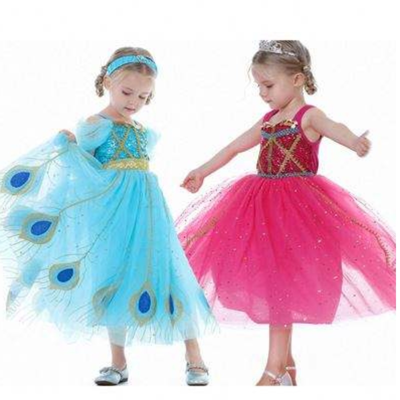 Baige Newjasmine Princess Dress Halloween Cosplay Cosplent Party Party Dress BX8140