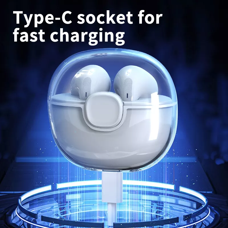 Amazon bánnóng F70 TWS tainghe không dây loại C Sport Gaming Tainghe trong tai