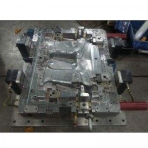 Nhắmnhựa Mould-Auto-B Trụ cột trên