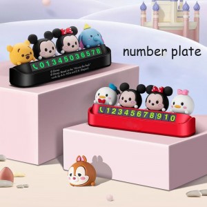 Mặt dây chuyền ô tô Outlet Airatheracco Pilot Pilot Gấu, thỏ, bộ phận tự động làm mát không khí