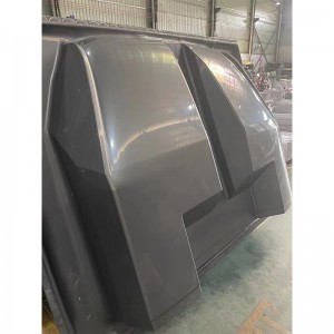 Vỏ xe khôngngười lái