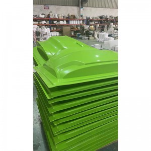 Vỏnhựa khôngngười lái