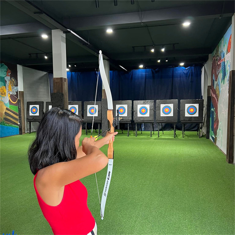 Cung và mũi tên là một lựa chọn cho sự phát triển toàn diện của bạn