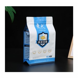 Bao bì thức ăn cho thú cưng