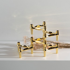 Nến hình tam giác