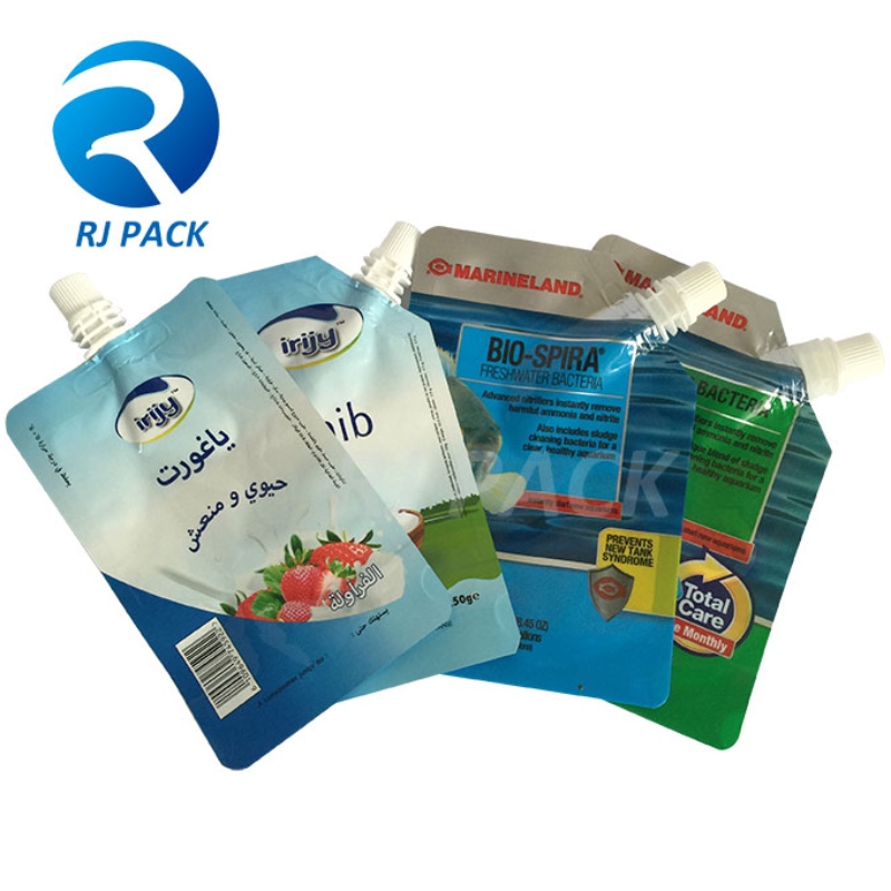 Cấu trúc và đặc điểm của túi vòi