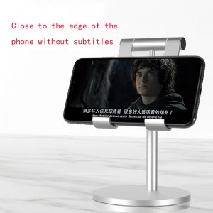 Khung điện thoại di động bằng kim loại bằng kim loại điện thoại di động điện thoại di động trực tiếp