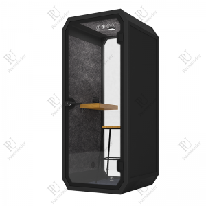 Pureminder s kích thước gian hàng cách âm thanh riêng tư riêng tư im lặng cho ứng dụngngoài trời