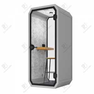 Pureminder s kích thước gian hàng cách âm thanh riêng tư riêng tư im lặng cho ứng dụngngoài trời