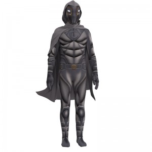 Trang phục Moon Knight Marc Spector Superhero Superhero Suit Suit cho Halloween Children and Men