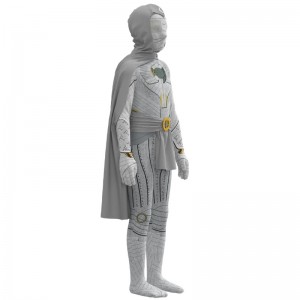 Bộ trang phục trang phục Kids Knight với áo choàng cho trang phục Halloween dành chongười lớn