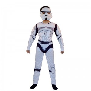 Trang phục Halloween cổ điển Darth Vader Trẻ em