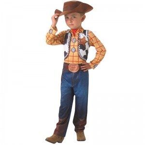 Thời trang Bánnóng trong Stock Halloween Kids Western Cowboy Trang phục trong 3-10năm cậu bé