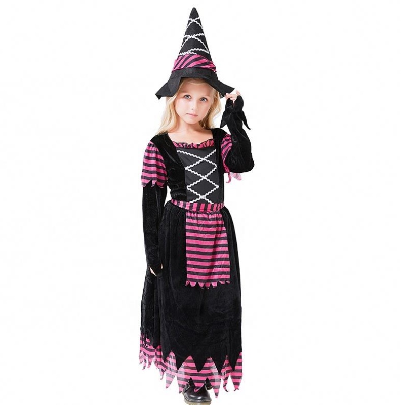 Hot New Factory Direct Kids Halloween Cosplay Cosplay Trang phục trẻ em