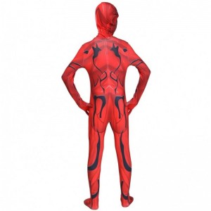 Phim Red Marvel Đặc biệt Bodysuit Người lớn trẻ em
