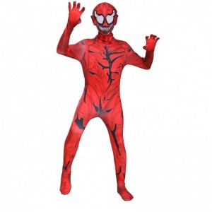 Phim Red Marvel Đặc biệt Bodysuit Người lớn trẻ em
