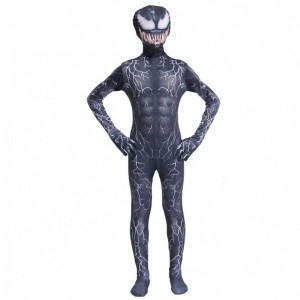 Cơ bắp đen Zentai Bodysuit Người lớn