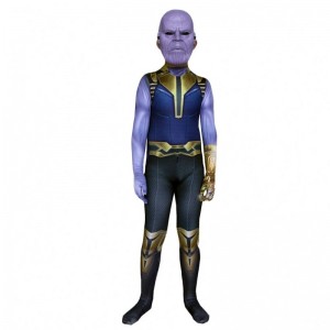 Infinity War Avenger Jumpsuit Bodysuit Bodysuit Halloween Kids